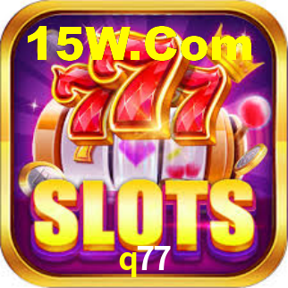 q77 App Interface