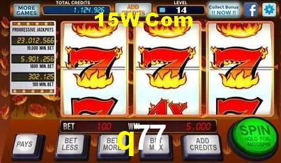 Welcome Bonus q77